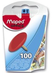 777353  3100114 Tegnestift MAPED 10mm ass frg (100) 